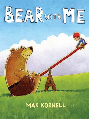 cover image of Bear with Me